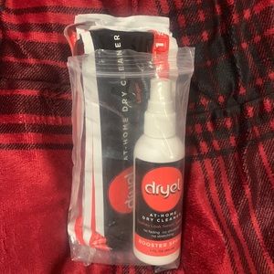 Dryel at home dry cleaner